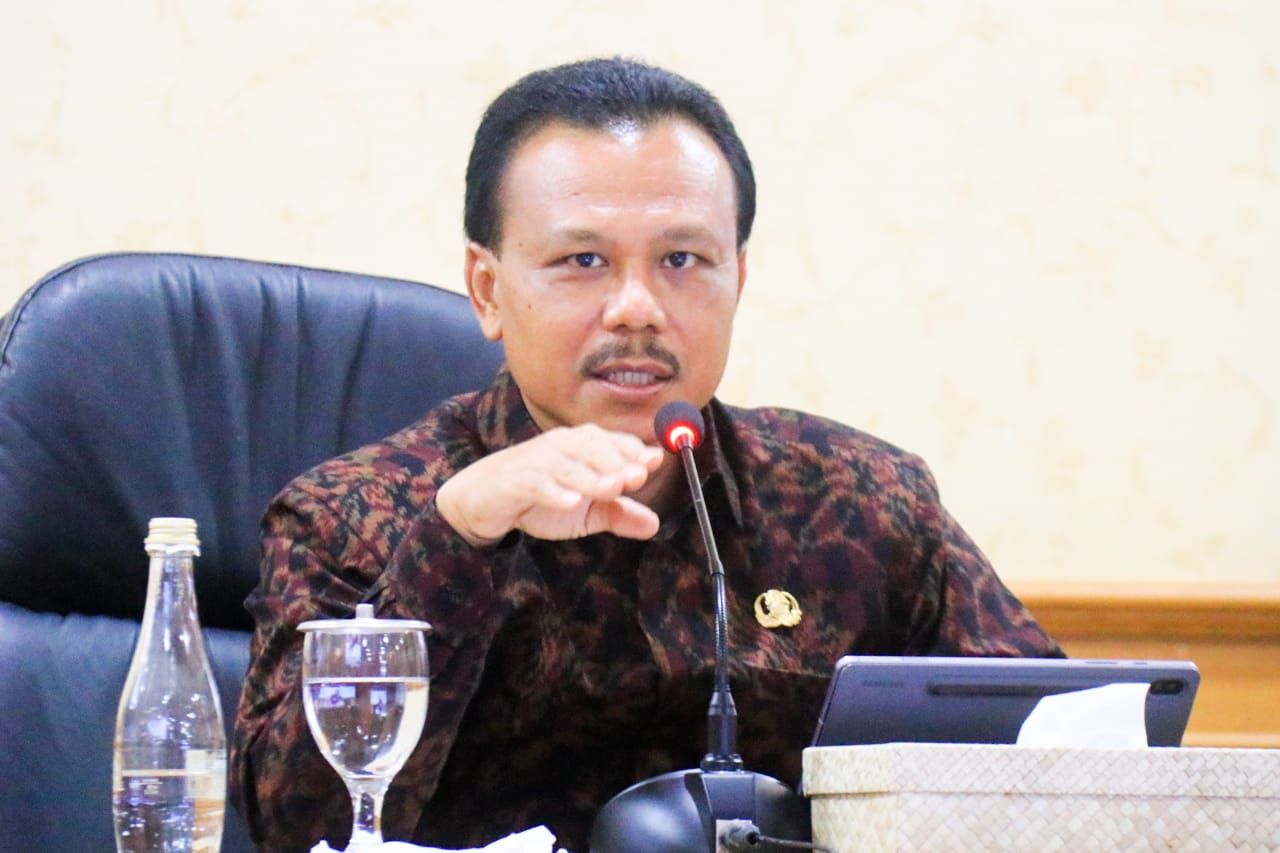 podiumnews.com-Sekda Bali Harap Transformasi Jabatan Tak Hambat Pekerjaan